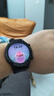 荣耀（HONOR）GS 3T 曜石黑 智能手表 睡眠心率监测 科学睡眠服务 跑步陪练 超长续航 男表 女表 黑色氟橡胶表带 实拍图