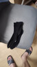 浪莎10双装男士袜子男秋冬中筒袜新疆棉抗菌吸汗运动休闲长袜纯色潮袜 实拍图