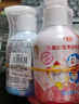 舒客宝贝儿童牙膏按压150g大容量含氟防蛀2-12岁葡萄味包装随机1瓶装 实拍图