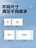 可靠（COCO）吸收宝成人护理垫XL120片 60*90cm 老年人隔尿垫产褥垫一次性床垫 实拍图