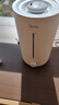 美的（Midea）空气加湿器家用卧室母婴幼儿鼻炎静音抗菌超大雾量取暖补水小型工业喷雾雾化器礼物国家补贴3VWL 实拍图