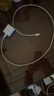 固质苹果充电器充电线氮化镓40/45W适配原装正品快充线套装iPhone14ProMax13 17 16手机15充电头数据线 【苹果6-14系列】20W快充头+闪充线丨1米套装 实拍图