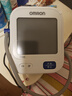 欧姆龙（OMRON）电子血压计血压仪家用 语音播报 大屏显示 老人U725A  实拍图