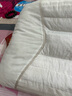 富安娜家纺枕头颈椎枕决明子护颈枕纯棉深睡草本枕芯一对 70cm*45cm白 实拍图
