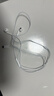 Apple/苹果 USB-C接口有线耳机 type-c接口有线耳机苹果耳机 苹果17有线耳机笔记本耳机游戏音乐 实拍图