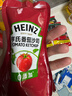 亨氏(Heinz) 番茄酱 袋装番茄沙司 意大利面薯条酱 320g 卡夫亨氏出品 实拍图