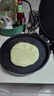 扬子 多功能悬浮式全自动电饼铛家用双面加热烙饼锅小型烤饼自动断电饼档煎饼机加深加大薄饼机铁板烧 28cm直径 2.8cm深(七件套) 实拍图
