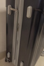Diplomat外交官行李箱20英寸扩充层拉杆箱男登机旅行密码箱女TC-6012TM黑 实拍图