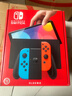 任天堂（Nintendo） switch NS掌上游戏机 oled 主机 港版彩色 续航加强版【switch2 热卖】 实拍图