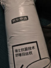 京东京造 A类五星级酒店枕 瑞士抗菌60支全棉贡缎面料枕头 48*74cm单只 实拍图