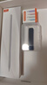 吉玛仕（LIVE YOU IDEAS）电容笔pencil手写笔一代ipencil代ipad air7iPad11触屏笔防误触适用于苹果笔充电器保护套倾斜压感 蓝牙顶配款~【白】下单即送彩色笔尖X4 实拍图