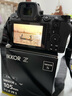 尼康（Nikon）尼克尔 Z卡口镜头 尼康Z系列微单相机镜头 Z 105mm f/2.8 VR S微距镜头 官方标配 实拍图