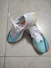 鸿星尔克芷境2代马拉松跑步鞋全掌碳板PB竞速跑鞋专业减震运动鞋子男鞋 星火色-尔克白/浅水蓝（男） 43 实拍图