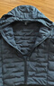 优衣库莫雷加德同款男装女装PUFFTECH空气棉服连帽外套夹克478268 478268/69藏青色 4XL 实拍图