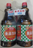 厨邦酱油 金品系列 生抽 酱油1.48kg*2+渔女蚝油605g*2 调料套装礼盒 实拍图