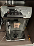 飞利浦（PHILIPS）【政府补贴】黑珍珠咖啡机/意式 美式全自动家用办公室咖啡机研磨一体EP1221/69 送礼优选 实拍图