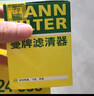 曼牌（MANNFILTER）机油滤清器机油滤芯W610/6思域雅阁英仕派缤智飞度CRV思铂睿冠道 实拍图