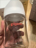 贝亲（Pigeon）新生儿 防胀气宽口径玻璃奶瓶160ml SS号奶嘴 0个月+ AA260 实拍图