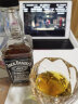 杰克丹尼（Jack Daniels）美国 田纳西州 调和型 威士忌 进口洋酒 375ml年货节送礼 实拍图
