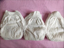 巴布豆（BOBDOG）小波浪拉拉裤XL120片(11.5-14KG)尿不湿 超薄透气 干爽 实拍图