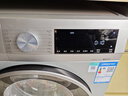 西门子（SIEMENS）iQ300 10公斤滚筒洗衣机全自动 智能除渍 强效除螨 羊毛洗 15分钟快洗  108AW 家电国家补贴 实拍图