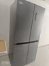 格力（GREE）晶弘546升十字对开门四开门冰箱一级能效 深冻-33°变频三档变温母婴净味超薄嵌入式BCD-546WPSCL 实拍图