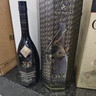 人头马（Remy Martin） CLUB优质香槟区干邑耀黑珍藏版三百周年纪念款礼盒 法国原装进口 1L 1瓶 实拍图