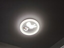 雷士（NVC）LED照明吸顶灯儿童灯卧室高显照明氛围装饰童趣小兔赏花包安装 实拍图