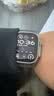 MSSM适用苹果手表Ultra2保护膜Apple iwatch ultra2/1全屏钢化膜金属边框膜49mm防刮高清贴膜 实拍图