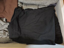 七匹狼秋裤男纯棉抗菌秋衣秋裤不加绒打底棉毛裤100%棉男士保暖裤2条装 升级款纯棉抑菌2条装-深灰+黑色 2XL (180) (推荐体重150-170斤） 实拍图
