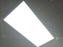 新飞 集成吊顶led面板灯厨房灯卫生间浴室铝扣板灯吸顶灯平板灯 【300*600mm】30w 超亮 白光 实拍图