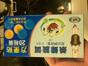 灭害灵杀蟑螂药贴 诱饵杀虫剂家用酒店饭店驱杀蟑螂捕捉药粉贴20粒装1盒 实拍图