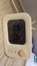 得力（deli）潮萌电视小闹钟 倒计时器卡通智能电子钟 学生专用  黄色LE104 开学礼物开学季 实拍图