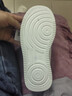 回力（Warrior）儿童小白鞋男童休闲鞋女童板鞋校园运动鞋 WZ(CL)-0238 白色 30  实拍图