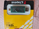 金士顿（Kingston）128GB Type-C USB3.2 双接口U盘 DTDEG2 大容量办公车载优盘 适用于安卓苹果手机电脑 实拍图