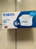 碧然德（BRITA） 家用滤水壶 净水壶滤芯 Maxtra 多效滤芯 6枚装 实拍图
