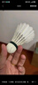 YONEX尤尼克斯羽毛球比赛专用球as9训练yy12只装 AS50EX 国际比赛球（2速） 1筒 实拍图
