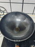京严炒锅铁锅家用炒菜锅不粘锅章丘手工锻打无涂层精铁锅燃气灶明火用 32CM炒锅+盖子+铲子【已开锅】 32cm 健康无涂层｜纯手工锻打 实拍图