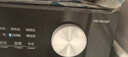 美的（Midea）滚筒洗衣机全自动家用 MG10V56T 10公斤变频 纯平自由嵌 1.21高洗净比 除菌除螨 快净2.0 国家补贴 实拍图
