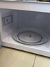 美的（Midea）快捷微波炉 家用小型 360°转盘加热 旋钮操控 易洁内胆（M1-L213B） 实拍图