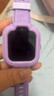 小米（MI）REDMI 儿童手表 梦幻紫 国家补贴智能儿童电话手表九重安全定位高清前摄小学生初高中青少年男女表 实拍图