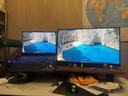 泰坦军团27英寸 2K 200Hz HDR400 升降旋转 硬件低蓝光护眼 10.7亿色彩 带电竞背光灯效显示器 P2712R 实拍图