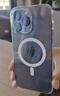 倍思 适用苹果13promax手机壳磁吸 iphone13promax保护套 magsafe磁吸充电壳超薄防摔透明男女款 实拍图