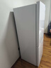 米家小米186L双门两门小型家用节能低音租房宿舍冷藏冷冻以旧换新官方正品小冰箱BCD-186MDM02 实拍图