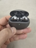 华为FreeBuds 4E 真无线蓝牙耳机 半入耳舒适佩戴/游戏运动音乐耳机/高解析音质 冰霜银 实拍图