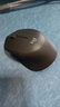 罗技（Logitech）M275鼠标 无线鼠标 办公鼠标 右手鼠标 黑色 带无线2.4G接收器 实拍图
