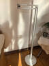 戴森（DYSON）CF06落地灯 4灯合一 低频闪 AA级照度 呵护眼睛 【白色】 实拍图