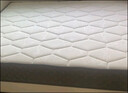 全友家居 天然乳胶床垫1.8x2米双人护脊厚款偏硬独立弹簧床垫政府补贴 实拍图
