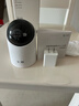 华为智选4K 800万摄像头监控家庭用室内手机远程可对话360度无死角带夜视 婴儿宝宝宠物云台看护器海雀3s4K 实拍图