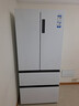 海尔（Haier）盛宴510升法式多门电冰箱大容量白色一级能效风冷无霜电冰箱家用BCD-510WGHFD59WVU1国家补贴20% 实拍图
